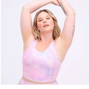 Torrid sports bra